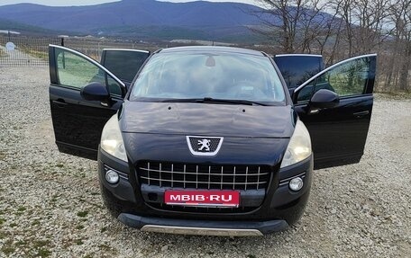 Peugeot 3008 I рестайлинг, 2012 год, 700 000 рублей, 1 фотография