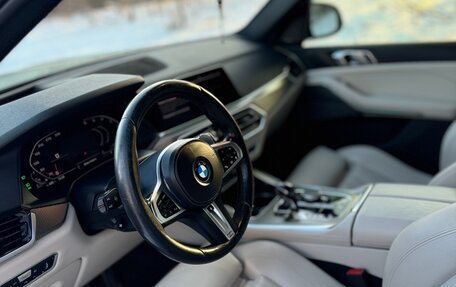 BMW X5, 2019 год, 6 700 000 рублей, 13 фотография