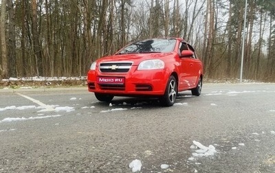 Chevrolet Aveo III, 2007 год, 485 000 рублей, 1 фотография