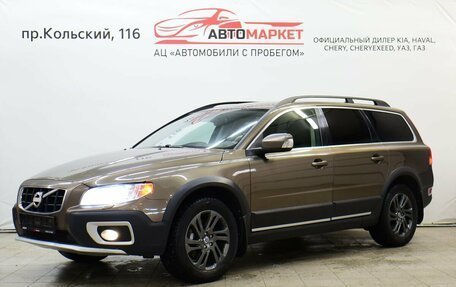 Volvo XC70 II рестайлинг, 2012 год, 1 650 000 рублей, 1 фотография