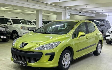 Peugeot 308 II, 2008 год, 499 000 рублей, 1 фотография