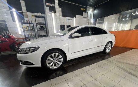 Volkswagen Passat CC I рестайлинг, 2012 год, 1 250 000 рублей, 2 фотография