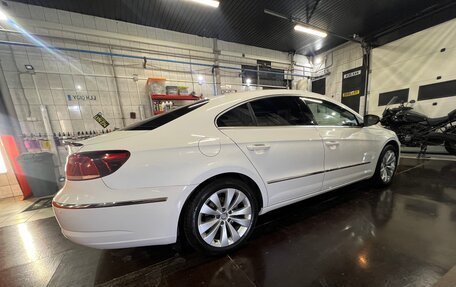 Volkswagen Passat CC I рестайлинг, 2012 год, 1 250 000 рублей, 6 фотография