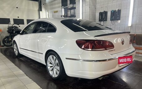 Volkswagen Passat CC I рестайлинг, 2012 год, 1 250 000 рублей, 3 фотография