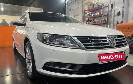 Volkswagen Passat CC I рестайлинг, 2012 год, 1 250 000 рублей, 7 фотография