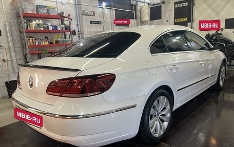 Volkswagen Passat CC I рестайлинг, 2012 год, 1 250 000 рублей, 5 фотография