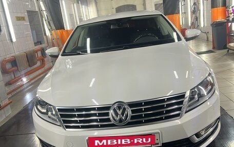 Volkswagen Passat CC I рестайлинг, 2012 год, 1 250 000 рублей, 9 фотография