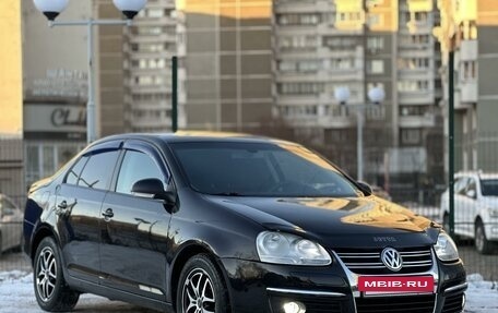 Volkswagen Jetta VI, 2010 год, 690 000 рублей, 6 фотография