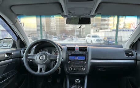 Volkswagen Jetta VI, 2010 год, 690 000 рублей, 14 фотография