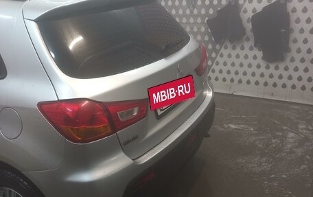 Mitsubishi ASX I рестайлинг, 2010 год, 950 000 рублей, 5 фотография