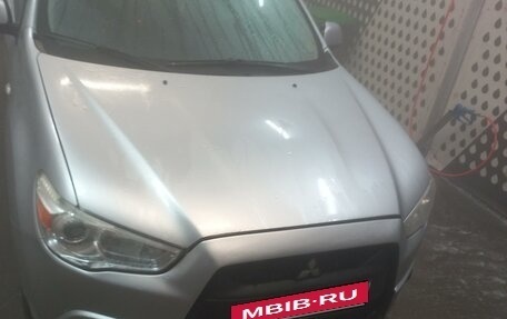 Mitsubishi ASX I рестайлинг, 2010 год, 950 000 рублей, 9 фотография