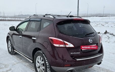 Nissan Murano, 2012 год, 1 750 000 рублей, 3 фотография