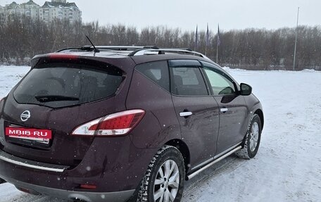 Nissan Murano, 2012 год, 1 750 000 рублей, 4 фотография