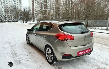 KIA cee'd III, 2012 год, 1 350 000 рублей, 3 фотография