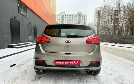 KIA cee'd III, 2012 год, 1 350 000 рублей, 7 фотография