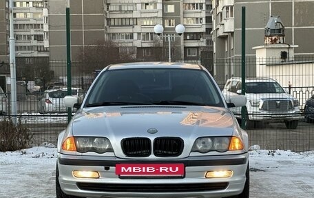 BMW 3 серия, 2000 год, 530 000 рублей, 8 фотография