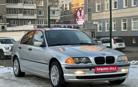 BMW 3 серия, 2000 год, 530 000 рублей, 7 фотография