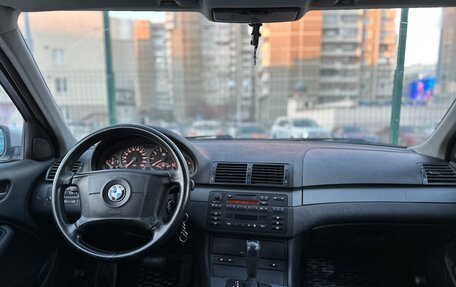 BMW 3 серия, 2000 год, 530 000 рублей, 11 фотография