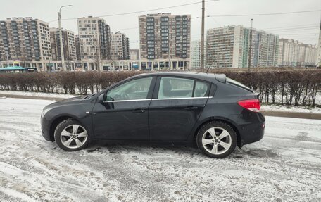 Chevrolet Cruze II, 2012 год, 875 000 рублей, 3 фотография