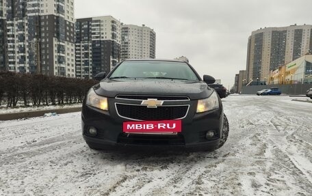 Chevrolet Cruze II, 2012 год, 875 000 рублей, 2 фотография