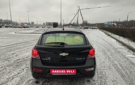 Chevrolet Cruze II, 2012 год, 875 000 рублей, 5 фотография