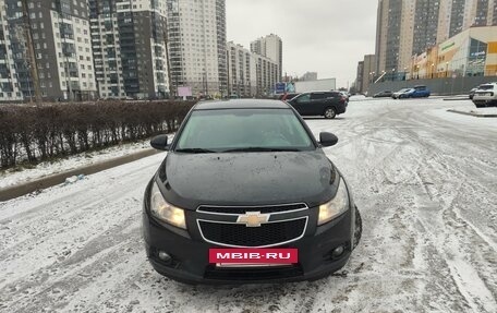 Chevrolet Cruze II, 2012 год, 875 000 рублей, 7 фотография