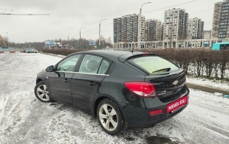 Chevrolet Cruze II, 2012 год, 875 000 рублей, 4 фотография