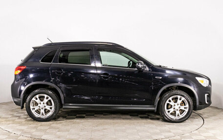 Mitsubishi ASX I рестайлинг, 2014 год, 1 450 000 рублей, 4 фотография