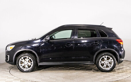 Mitsubishi ASX I рестайлинг, 2014 год, 1 450 000 рублей, 8 фотография