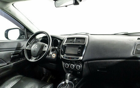 Mitsubishi ASX I рестайлинг, 2014 год, 1 450 000 рублей, 9 фотография