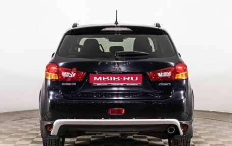 Mitsubishi ASX I рестайлинг, 2014 год, 1 450 000 рублей, 6 фотография