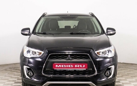 Mitsubishi ASX I рестайлинг, 2014 год, 1 450 000 рублей, 2 фотография