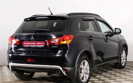 Mitsubishi ASX I рестайлинг, 2014 год, 1 450 000 рублей, 5 фотография