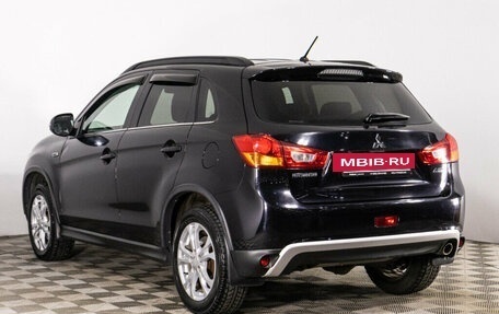 Mitsubishi ASX I рестайлинг, 2014 год, 1 450 000 рублей, 7 фотография