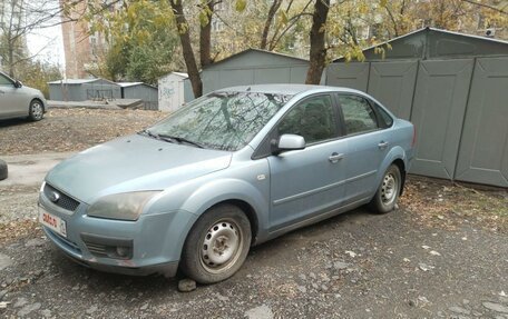 Ford Focus II рестайлинг, 2007 год, 350 000 рублей, 4 фотография