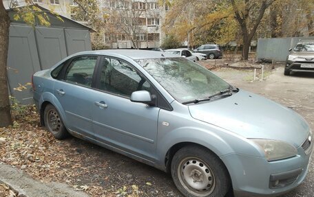 Ford Focus II рестайлинг, 2007 год, 350 000 рублей, 3 фотография