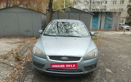 Ford Focus II рестайлинг, 2007 год, 350 000 рублей, 2 фотография