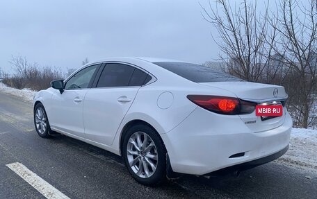 Mazda 6, 2013 год, 1 330 000 рублей, 3 фотография