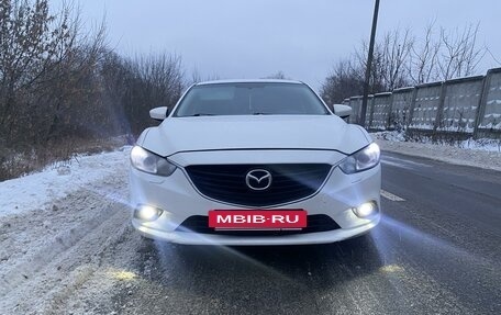 Mazda 6, 2013 год, 1 330 000 рублей, 2 фотография