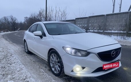 Mazda 6, 2013 год, 1 330 000 рублей, 4 фотография