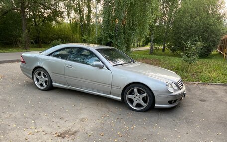 Mercedes-Benz CL-Класс, 2000 год, 1 550 000 рублей, 6 фотография