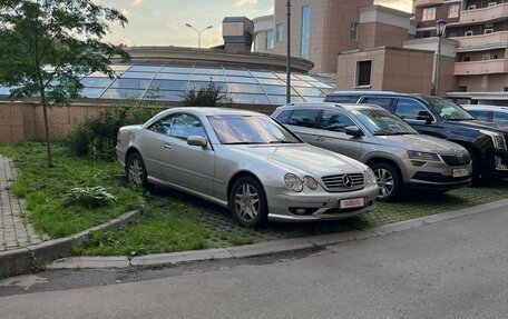 Mercedes-Benz CL-Класс, 2000 год, 1 550 000 рублей, 8 фотография