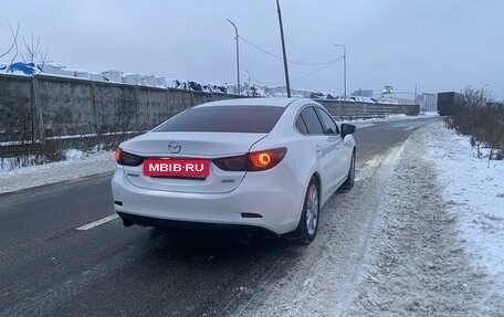 Mazda 6, 2013 год, 1 330 000 рублей, 6 фотография