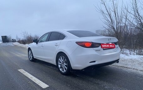 Mazda 6, 2013 год, 1 330 000 рублей, 7 фотография