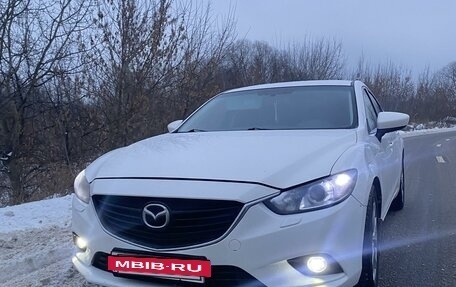 Mazda 6, 2013 год, 1 330 000 рублей, 9 фотография