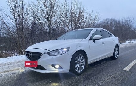 Mazda 6, 2013 год, 1 330 000 рублей, 8 фотография