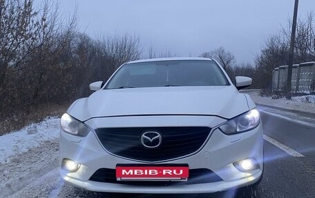 Mazda 6, 2013 год, 1 330 000 рублей, 10 фотография