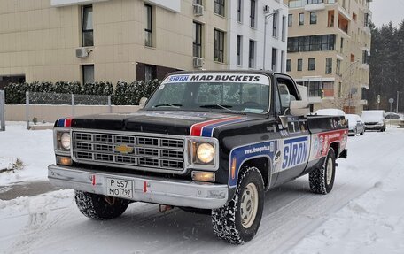 Chevrolet C/K, 1976 год, 6 000 000 рублей, 2 фотография