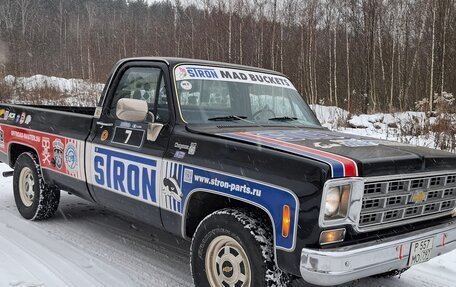 Chevrolet C/K, 1976 год, 6 000 000 рублей, 8 фотография