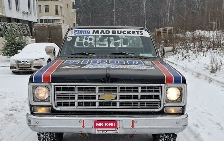 Chevrolet C/K, 1976 год, 6 000 000 рублей, 9 фотография